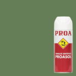 Spray proalac esmalte laca al poliuretano ral 6011 - ESMALTES